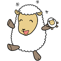 城井朋子｜無邪気なひつじキャラナビ人物図鑑