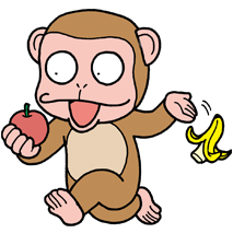 涼木もも香|気分屋の猿キャラナビ人物図鑑